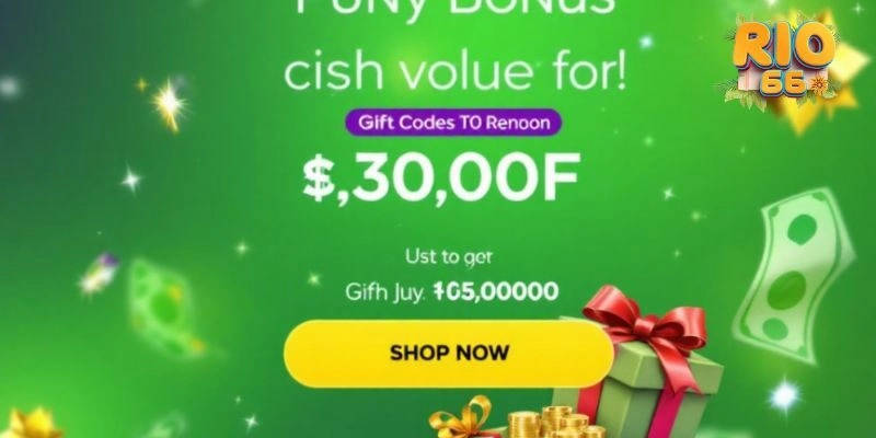 Tổng hợp chương trình khuyến mãi Rio66 cực hấp dẫn