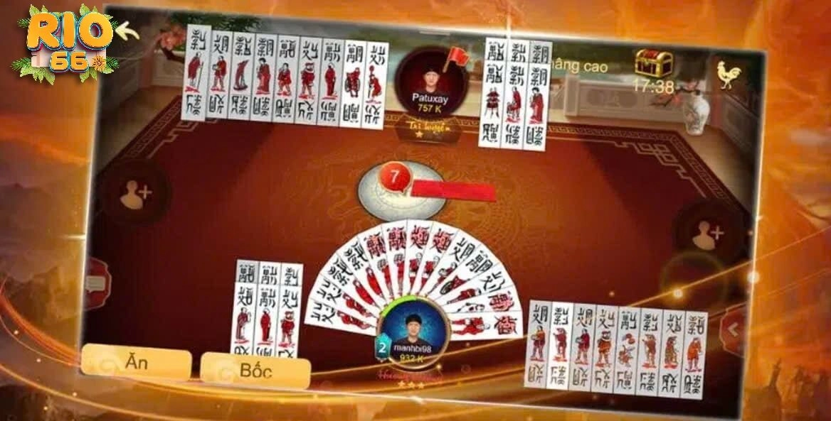 Cách Chơi Bài Chắn Rio66 Cực Chi Tiết Cho Người Mới Bắt Đầu