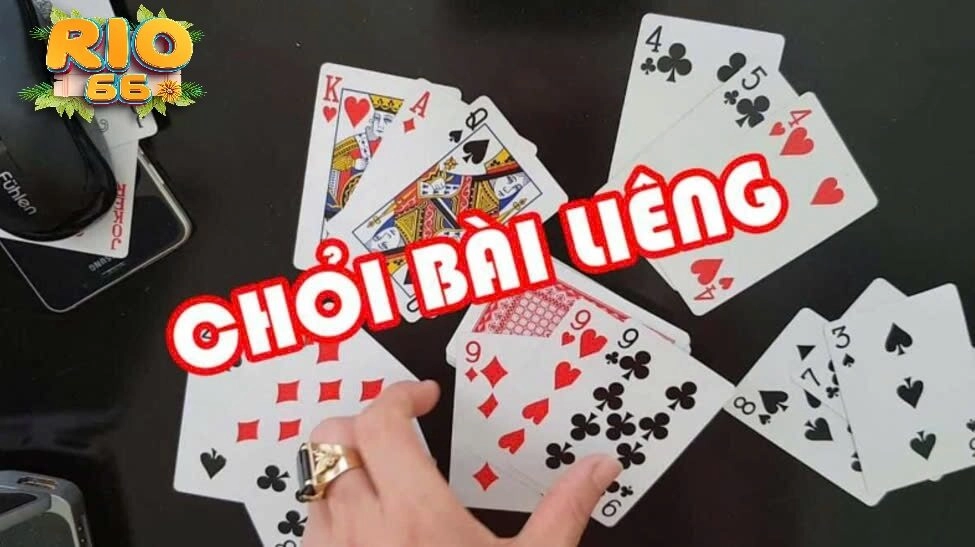 Cách Chơi Liêng Rio66 Siêu Đơn Giản Ai Cũng Có Thể Chơi Được