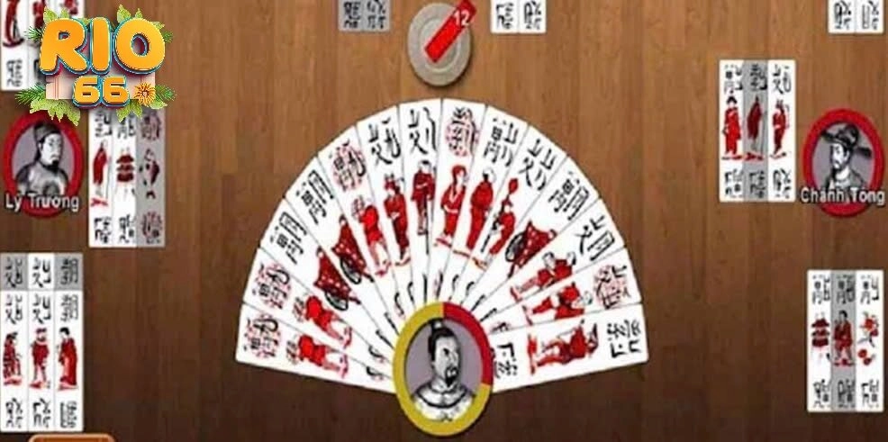 Chọn thời điểm thích hợp để ăn và chơi bài